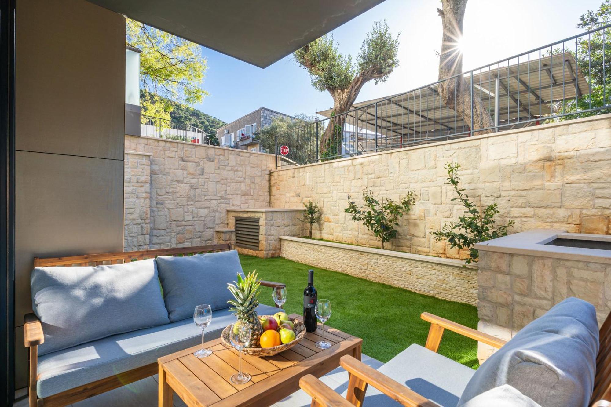 Unique Treasure Apartment Dubrovnik Kültér fotó