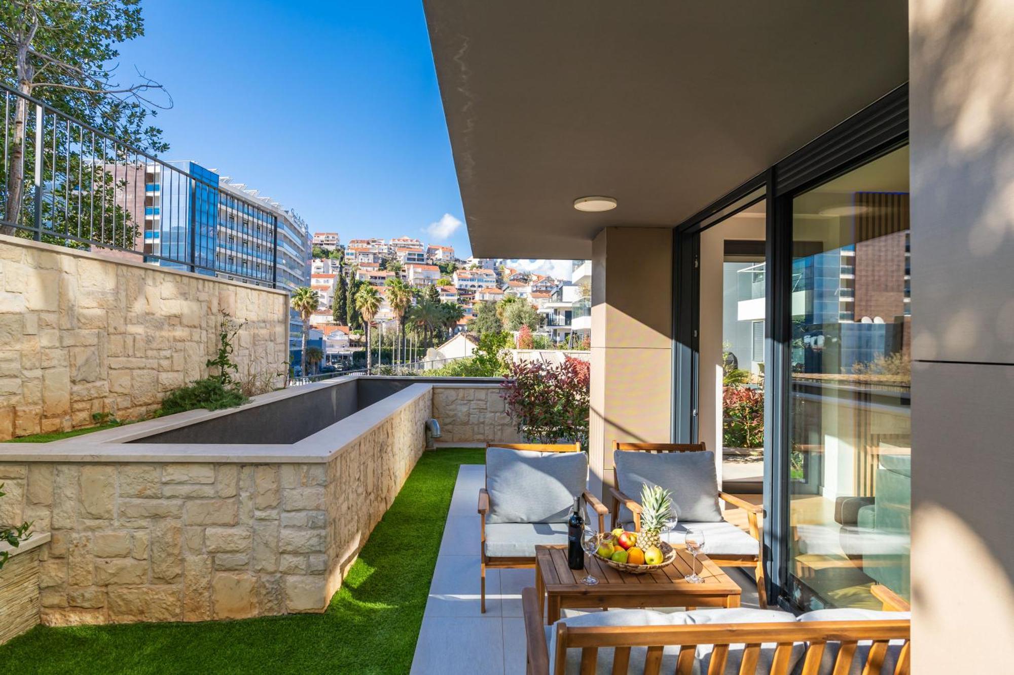 Unique Treasure Apartment Dubrovnik Kültér fotó